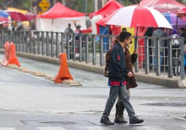 Las autoridades recomiendan mantenerse informados a través de fuentes oficiales para tomar las precauciones necesarias