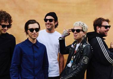 La banda estadounidense The Neighbourhood regresará a México en 2026 con una gira que incluye Guadalajara, Monterrey y Ciudad de México.