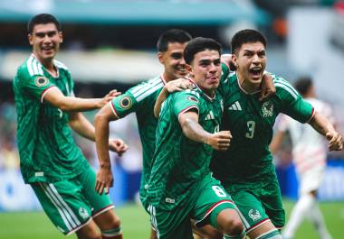 El Tricolor Sub-20 cerró el torneo con el título y los boletos para el Mundial y los Juegos Olímpicos de Los Ángeles 2028.