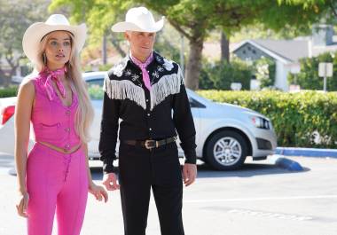 Futuro. Margot Robbie y Ryan Gosling podrían volver a interpretar a Barbie y Ken si Warner Bros. logra cerrar un acuerdo con el equipo creativo.