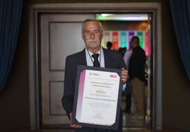 Actualmente continúa activo como coordinador de educación física en zonas rurales de Ramos Arizpe y Arteaga.