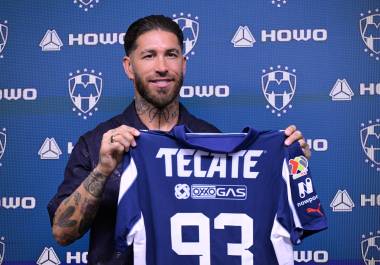 Sergio Ramos fue presentado hace unas semanas con Rayados y ahora estará cerca de jugar en la Liga MX.