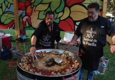 Festival de la Paella 2024: ¡Una maravilla gastronómica en Saltillo!