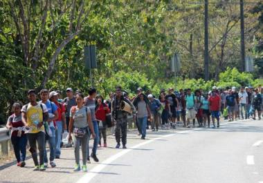 La comisión refrendó su compromiso de garantizar la dignidad y los derechos humanos de todas las personas migrantes.