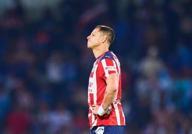 Javier “Chicharito” Hernández falló el penal decisivo al 86’, una acción que cambió el rumbo del partido y de la serie ante Cruz Azul.