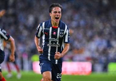 Iker Fimbres fue el jugador más destacado en el Clásico Regio 139 que conquistó Rayados.