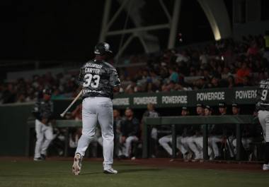 Pese a la derrota en el tercero de la serie, Saraperos aseguró su primera serie ganada de la campaña.