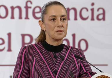 La presidenta Claudia Sheinbaum adelantó cambios a la Ley para regular los casinos tras investigaciones de la UIF que desmantelaron redes de lavado.