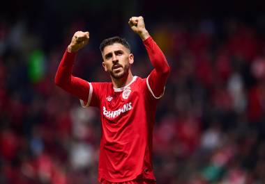 Paulinho, delantero del Toluca, fue llamado por Portugal para los amistosos ante México y Estados Unidos, en una gira de preparación rumbo al Mundial 2026.