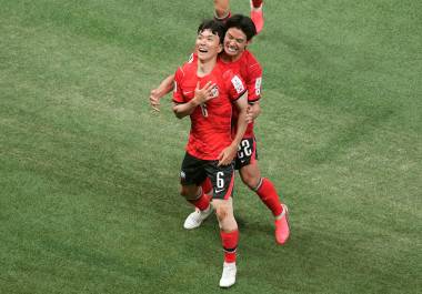 Con el triunfo ante Chequia, Corea del Sur llegará con confianza al esperado duelo frente a México en el Grupo A.