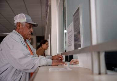 Cinco módulos estarán en la Presidencia Municipal.