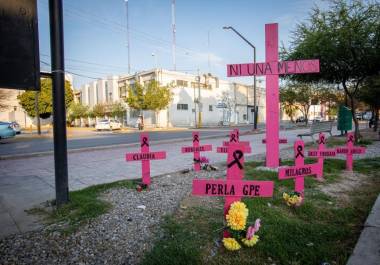 En los últimos días, Coahuila registró dos feminicidios, uno en Saltillo y otro más en Monclova.