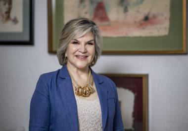 Leticia Rodarte habla para VANGUARDIA sobre su llegada a la Secretaría de Cultura de Coahuila