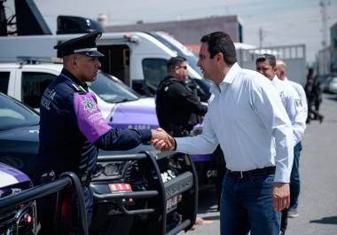 De acuerdo con la medición del INEGI, la capital de Coahuila también se ubicó en el cuarto lugar nacional en percepción de seguridad, avanzando dos posiciones en comparación con el periodo anterior evaluado.