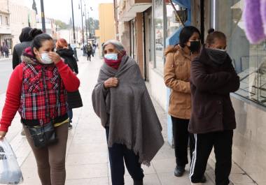 El SMN advierte que las precipitaciones más fuertes afectarán Coahuila, Nuevo León, Durango y Zacatecas, mientras que un ambiente frío predominará en el norte y centro del país, con heladas en zonas montañosas.