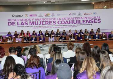 Con la creación de nuevas Unidades de Igualdad de Género y el fortalecimiento de programas de salud y educación, Coahuila avanza hacia una mayor equidad para las mujeres.