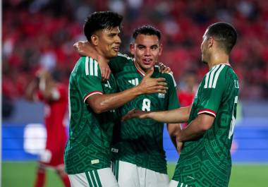 Richard Ledezma, futbolista de Chivas, fue uno de los jugadores más desequilibrantes en el triunfo de la Selección Mexicana sobre Panamá, decidido con un autogol en los minutos finales.