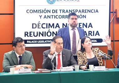 La investigación inició hace más de seis meses y, pese a ello, no se interpusieron las denuncias correspondientes.