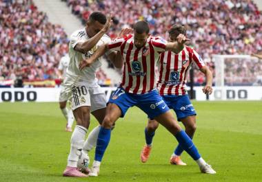 El King Abdullah Sports City será la sede del derbi madrileño correspondiente a las semifinales del torneo.