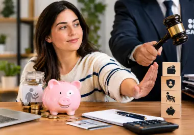 El Código Fiscal de la Federación protege determinados recursos y bienes frente al embargo fiscal, entre ellos los salarios, las pensiones y parte de los ahorros destinados al retiro.