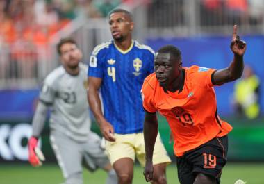 Países Bajos jugará ante Marruecos en el Estadio Monterrey por los 16avos de final del Mundial 2026.