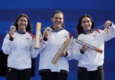Ana Paula Vázquez Flores y Ángela Ruiz Rosales hicieron historia al convertirse en las primeras mujeres de Coahuila en ganar una medalla en los Juegos Olímpicos.