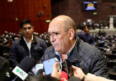 El legislador advierte que se pretende crear un órgano electoral “a modo” rumbo a 2030