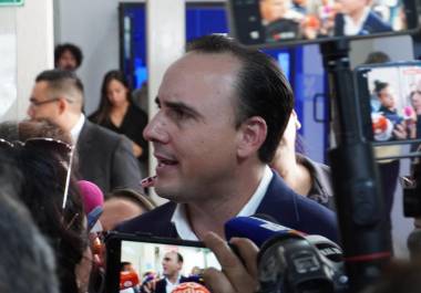 Manolo Jiménez confía en que la civilidad reinará en las elecciones para diputados.