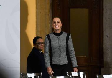 La Mandataria subrayó que la designación del próximo titular de la Fiscalía será determinante para fortalecer la estrategia de seguridad nacional y pública.