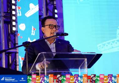 El dirigente de la Coparmex hizo un llamado a las autoridades a combatir las extorsiones, un delito que está golpeando al empresariado en el país.