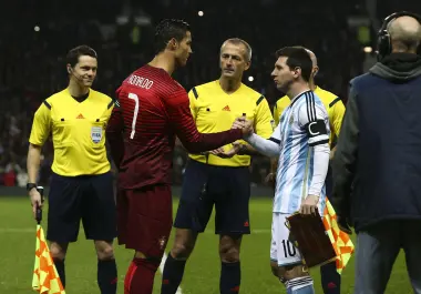 Cristiano Ronaldo reconoció públicamente el legado de Lionel Messi con Argentina tras la despedida del 10 de la Albiceleste.