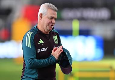 El técnico mexicano fue incluido entre los candidatos al premio The Best FIFA Men’s Coach.