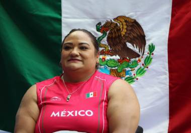 Gloria Zarza hizo historia tras conquistar la primera medalla de oro para México en los Paralímpicos 2024.