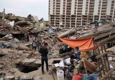 Las brigadas mexicanas continúan las labores de búsqueda en Venezuela, donde han recuperado 80 cuerpos, rescatado a dos sobrevivientes y distribuido ayuda humanitaria.