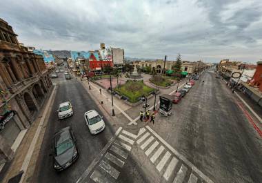 El sector 1 de la Zona Centro registra valores de hasta 7,531 pesos por metro cuadrado, mientras que el sector 11 tiene precios mínimos desde 253 pesos.