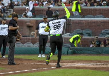 La Nave Verde alcanzó su segundo triunfo en el Spring Training y volverá a medirse ante los Toros, ahora en un juego con causa, de nuevo en el Madero.