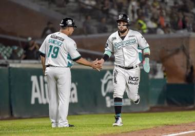 Con este resultado, la Nave Verde se mantiene en la pelea dentro de la Zona Norte de la Liga Mexicana de Beisbol.