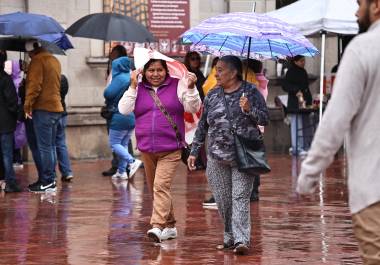 Durante el fin de semana pasado, Saltillo recibió lluvias equivalentes a dos meses en promedio.