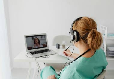 El estudio comenzó como muchos ensayos de IA en medicina.