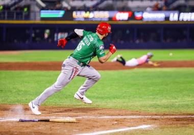 México enfrentó al Japan Breeze, dejando una pizarra final de 7-2 en el duelo que cerró la Fase Regular el pasado lunes.