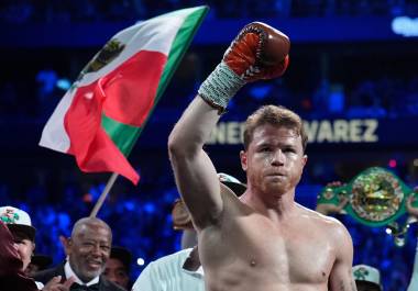 Saúl “Canelo” Álvarez regresará al ring el 12 de septiembre en Riad, Arabia Saudita, en una función confirmada por Turki Alalshikh que apunta a ser uno de los grandes eventos del boxeo mundial.