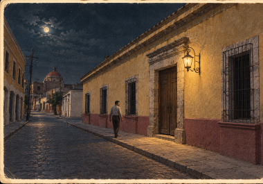 Las cadenas de la antigua cárcel: historias de terror y leyendas de Saltillo