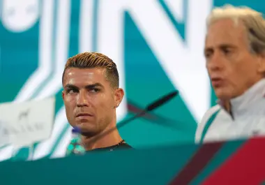 Cristiano Ronaldo rompió el silencio sobre su conflicto con Jorge Jesus y aseguró que pretende seguir defendiendo a Portugal tras cumplir una eventual sanción.