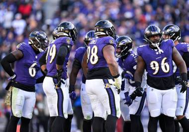 Los Ravens de Baltimore llegan al duelo ante los Packers de Green Bay con la obligación de ganar para mantenerse con vida en la pelea por un boleto a los Playoffs de la NFL.