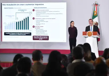 El Gobierno federal afirmó que no habrá mayores impuestos para el próximo año, pero especialistas alertan sobre limitantes para las pequeñas empresas en sus declaraciones fiscales.
