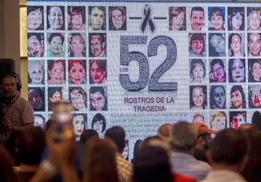 Existen 25 personas procesadas por el ataque al centro de apuestas; de ellas sólo dos han sido sentenciadas.
