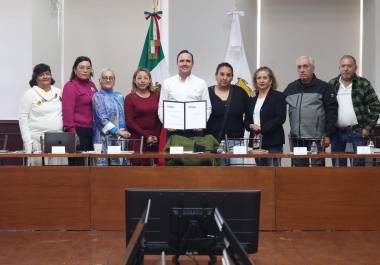 En la reunión se rindió homenaje a Blanca Isabel Martínez Bustos, directora del Centro para los Derechos Humanos “Juan Fray de Larios”, quien recientemente falleció.