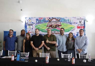 El béisbol infantil y juvenil tendrá actividad en Torreón del 13 al 16 de noviembre, con jugadores de entre 4 y 17 años.