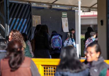 Autoridades educativas y de seguridad en BCS confirmaron que amenazas formarían parte de un “reto viral” en redes sociales. Cuartoscuro