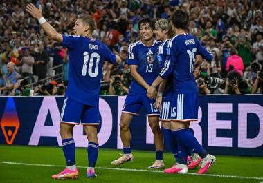 Daichi Kamada, Ayase Ueda, Junya Ito y la presión colectiva marcaron una noche histórica que reforzó sus aspiraciones en el Grupo F del Mundial 2026.